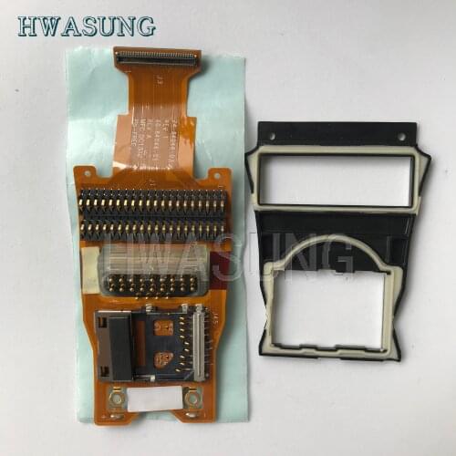 Main Flex Cable Flexi Circuit SD Card for Symbol Motorola MC9090 MC9190 MC92N0 24-84046-03