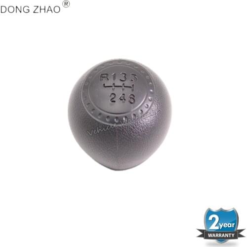 For Iveco Daily 2000 2001 2002 2003 2004 2005 2006 Car-styling 6 Speed Gear Stick Lever Knob Black MT Shift Head-Ball Shift