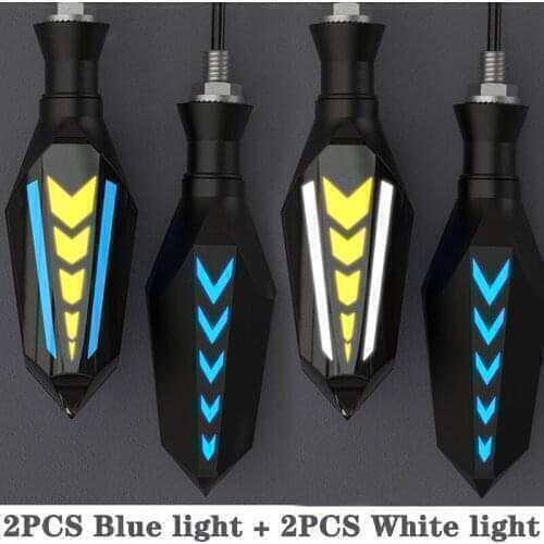 Turn Signals Motorcycle Light For MT09 Tmax 530 For Honda Pcx 2019 Cbr600F4I Africa Twin Crf1000L Bros 160 Sh 125I Cbr 600 Rr