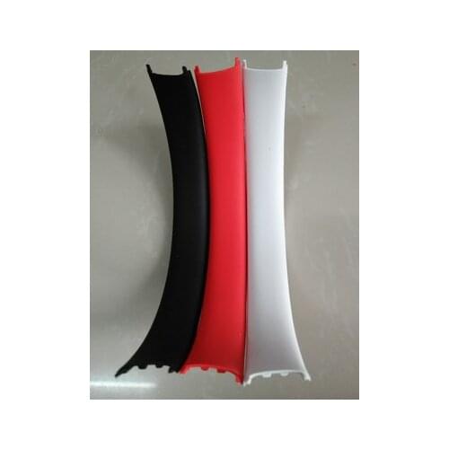 Replacement Headband Rubber Cushion Bottom Head Band Pad for solo 2 3 solo 2.0 3.0 Headphones