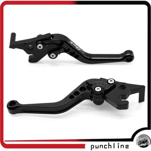 Fit BWS R 125 2015-2016 Brake Levers For YAMAHA BWS 125 Clutch Levers