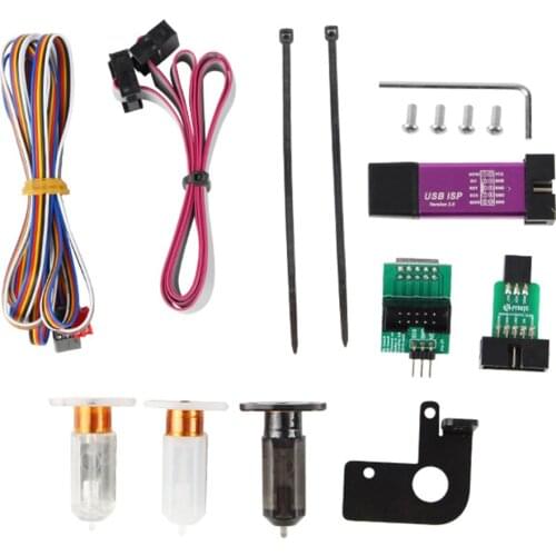 3D Upgraded BLContact Auto Bed Leveling Sensor Kit Accessories for Creality 3D Ender 3/ Ender 3 Pro/Ender 5/CR -10/CR-10S/S4/S5