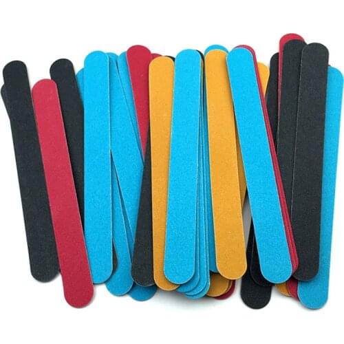 YADORNOS Wooden Nail Files