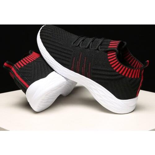 Large Size Womens Shoes, Womens Breathable Sports Shoes, Breathable Socks Shoes, New Spring 2021