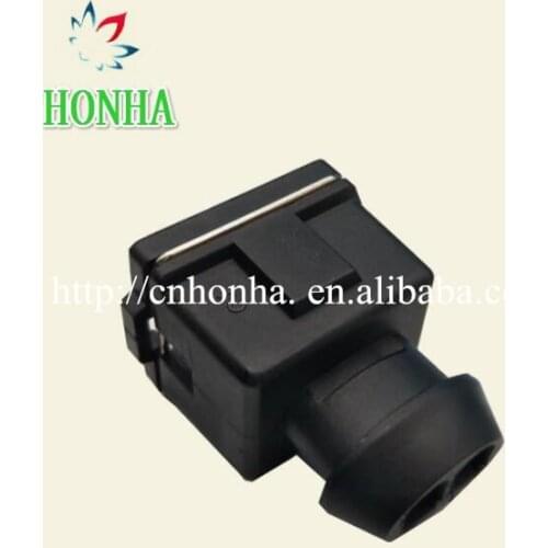 2 Pin 1-825414-5 Automobile Electrical Waterproof Female Sensor Housing Connector for AMP