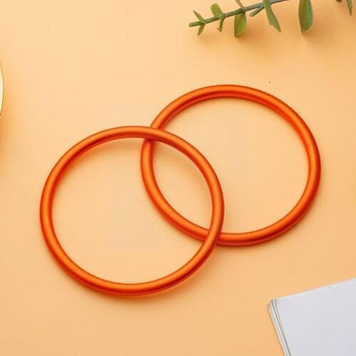 2Pcs/Set Baby Carriers Aluminium Baby Sling Rings For Baby Baby & Carriers Quality High Accessories Slings Carriers P5R6