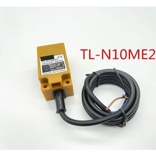 2PCS TL-N10ME2 TL-N10MF2 TL-N10MY2 TL-N10MD2 Switch Sensor New High Quality