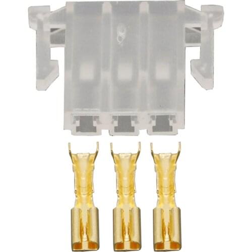 3PIN waterproof car connector automotive connector harness plug with terminal DJ7031-2-21