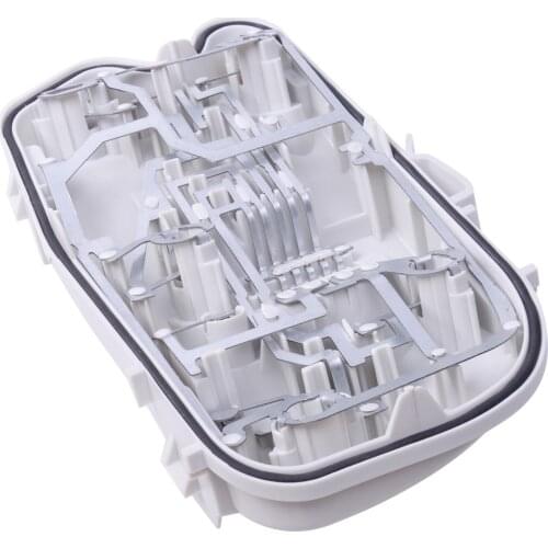 4F5945221C 4F5945221 Left Tail Rear Light Bulb Holder Fit For Audi A6 C6 A6L 2005 2006 2007 2008 Plastic