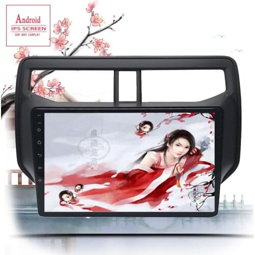 9" android 10.0 RAM 6GB car gps dvd player for Toyota Rush 2019 2020 car radio multimedia navigation stereo head unit dsp