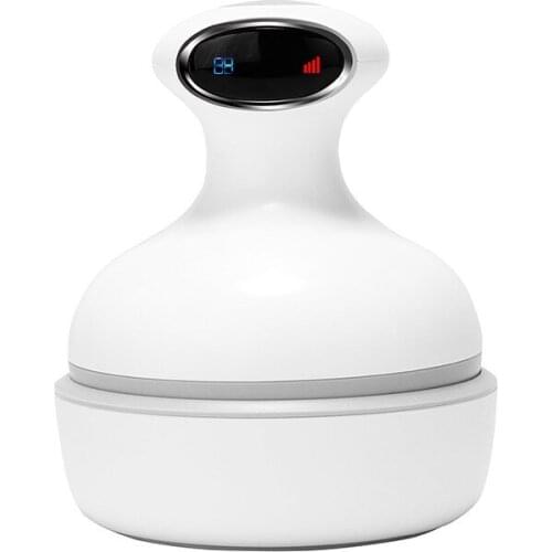 Wireless Scalp Massager Waterproof Points to Relieve Electric Scalp Massager Pressure Massager Health Care With Vibration