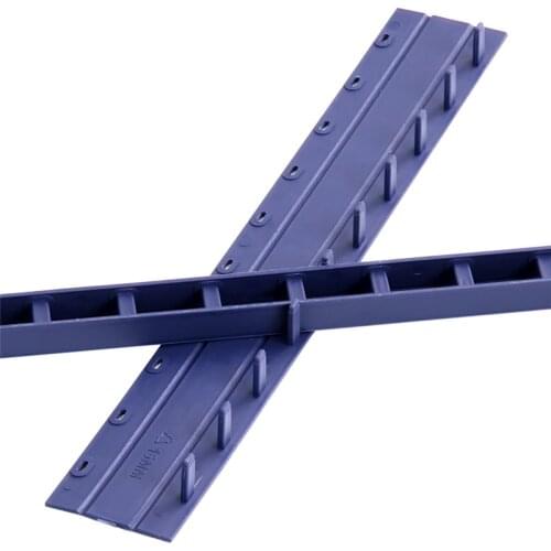 DL 3826 effective binding pressed strake binder 10 hole binder file scheme 7.5mm Stationery office supplies students supplies