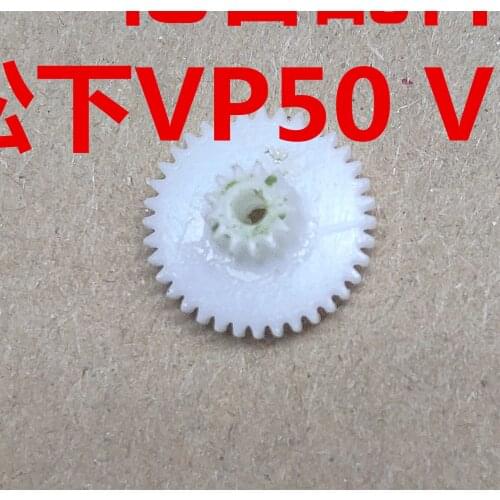 For Panasonic SL-VP50 SL-VP55 laser head stepping gear tracking gear Optical pick up