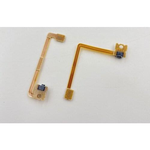 L/R Flex Cable for Nintendo 3DS XL LL Left Right Switch Shoulder Trigger Button Ribbon