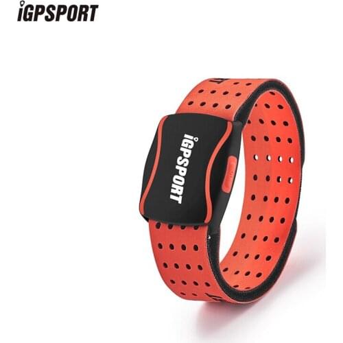 IGPSPORT HR60 photoelectric Heart Rate Monitor Lightweight 17g