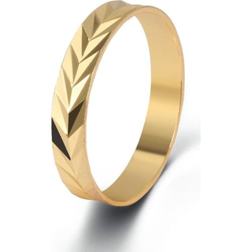 Women Rings Promise Rings for Couples Fashion Diamond Pattern Gold Rings for Women Give Girlfriend Birthday Gift Jewelry