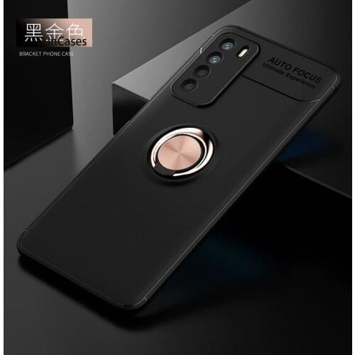 Non Stick Fingerprint Soft TPU Cases For accesorios Huawei Honor Play 4 Half Wrapped sFor Huawei phone case Honor Play 4 Cover