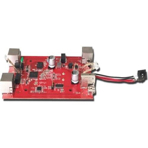 ODM/OEM Wireless Router Board PCBA, Atheros AR9341,QCA9531, QCA9561,QCA9563 Routerboard poe switch