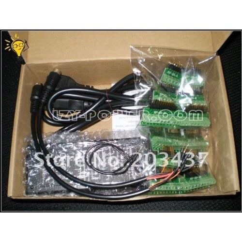 Professional Universal External notebook Laptop Battery charger with connectors for almost all the laptop batteries NEW