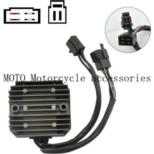 Motorcycle Voltage Regulator Rectifier For Honda Magna VF750C VT600 CH250 Steed400 Steed 400 Motorcycle Accessories