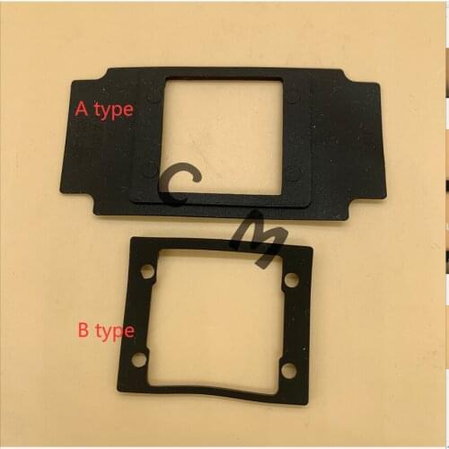 XP600 printhead rubber protection pad for epson DX11 XP600 printhead manifold cover Protection Sealing Ring to prevent ink leak