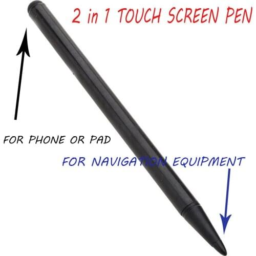 Stylus Pen For iPhone iPad Universal TouchScreen Pen For Samsung Tablet Phone PC Smart Pencil Accessories