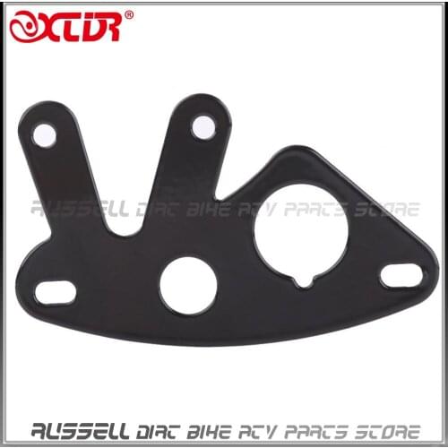 Universal Motorcycle Instrument Mount Metal Bracket Speedometer Odometer Stand Support For CBT125 GN125 WY125 HJ-125