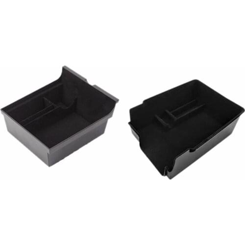 Storage Box for Tesla Model 3 Model Y 2021 Car Central Armrest Console Holder Auto Container Glove Organizer