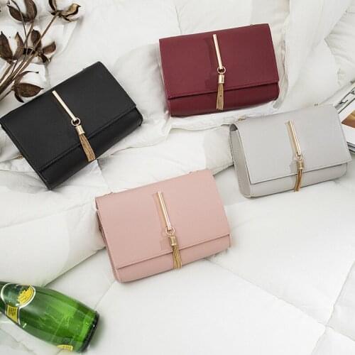 Women Bag Over The Shoulder Small Flap Crossbody Bags Messenger Bag For Girl Handbag Ladies Phone Purse