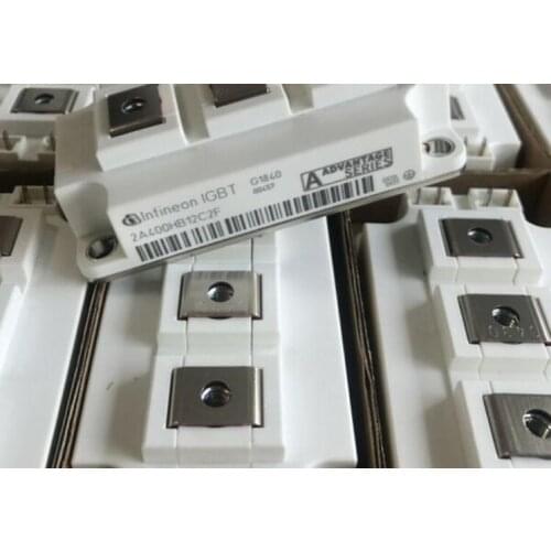 1PC New Infineon 2A400HB12C2F module