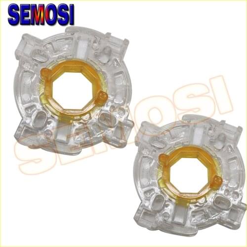 2pcs/lot GTY Octagonal Gate Round Gate Square Gate Arcade Joystick Compatible for Sanwa Joysticks JLF-TP-8Y JLT-TP-8YT JLF-TP-8S