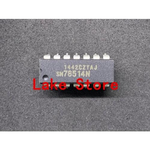 2 unids/lote SN76514N SN76514 DIP