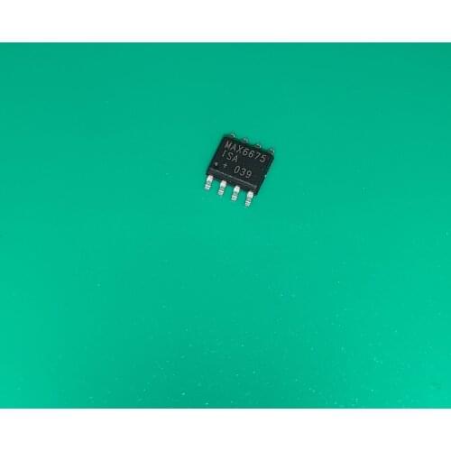 3pcs/lot MAX6675ISA+T SOP8 IC THERMOCOUP TO DGTL 8-SOIC
