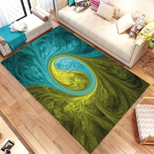 Vorteks 3d Rug 5, Modern Rug, Custom Rug, Floor Rug, 3x5 Rug Modern Area, Personalized Rug, Popular, Gift