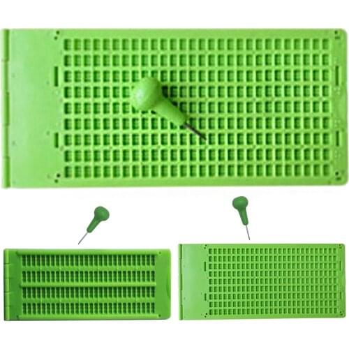 4 Lines 28 Cells Vision Care Portable School With Stylus Braille Writing Slate #734