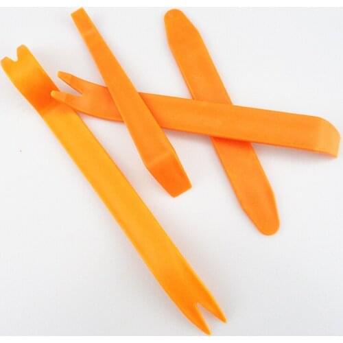 4Pc Car Audio Door Removal Tool for Infiniti FX-series Q-series QX-series Coupe EX37 EX25 JX35 EX35 G Class M-Class