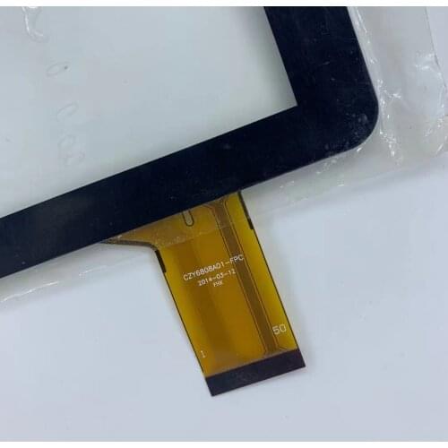 9" inch touch screen capacitance screenczy6808a01-fpc DH-0922A1-PG-FPC068