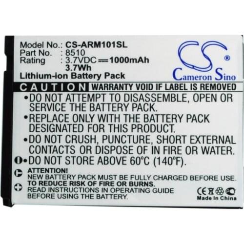 Cameron Sino 1000mah battery for AURO Classic 8510 Mobile, SmartPhone Battery