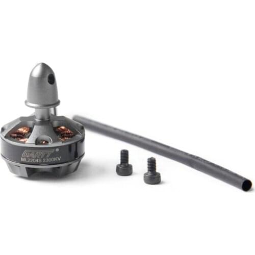 GARTT ML 2204 S 2300KV Brushless Motor For QAV FPV 210 250 300 Mini Drone Quadcopter Multicopter RC Drone
