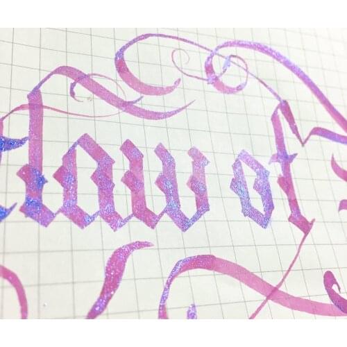 Dream Ink 008, 20ml/bottle,Dip Pen Ink, Fountain Pen Ink, Caligraphy Pen Ink