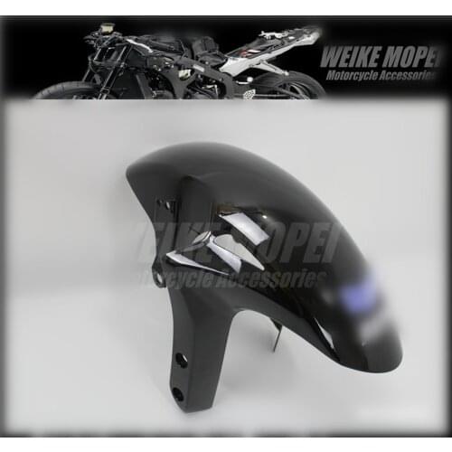 Black Fairing Front Fender Mudguard Cover Cowl Panel Fit For HONDA CBR1000RR 2006 2007