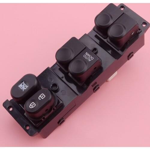 Power Window Master Main Switch Control Button 93570-1R11 fit for Hyundai Accent 2013 2014 2015 2016 2017