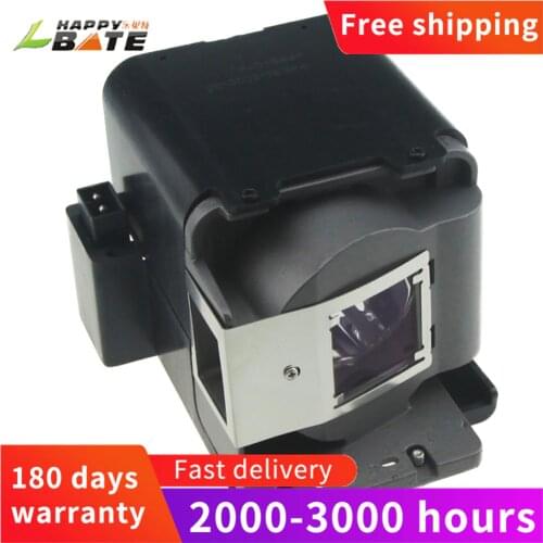 HAPPYBATE 5J.J3S05.001 Replacement Projector Lamp For MS510 MX511 MW512 EP4127C EP4227C EP4328C Projectors With Housing