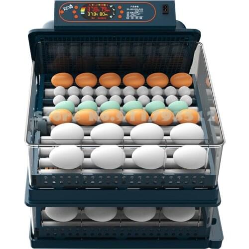 Incubator, Automatic Household Incubator, Intelligent Small Incubator, Chicken, Duck And Goose Incubator