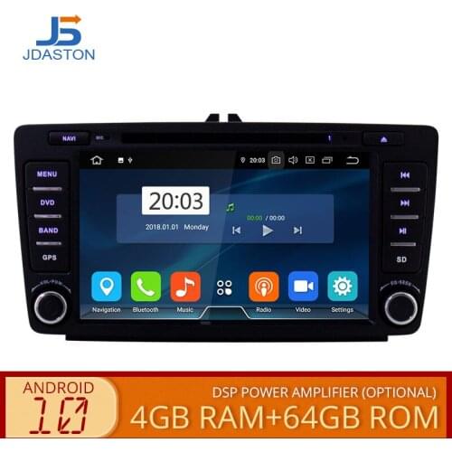 JDASTON Smart Systems For Cars