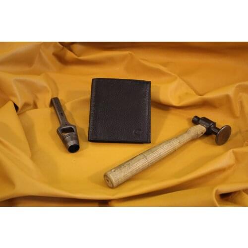 Nuri Seckin 407 Geniune Leather Wallet