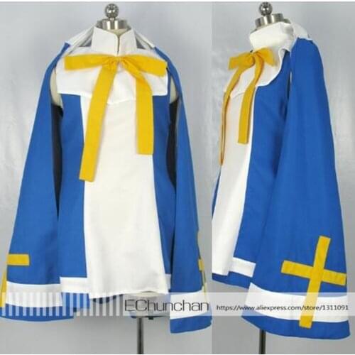 Halloween costume Guilty Gear Bridget cosplay Costume Custom Made Any Size