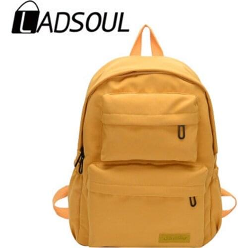LADSOUL Women's Large Backpacks