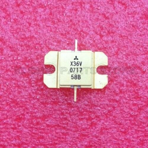 MGFX36V0717 SMD RF tube High Frequency tube Power amplification module