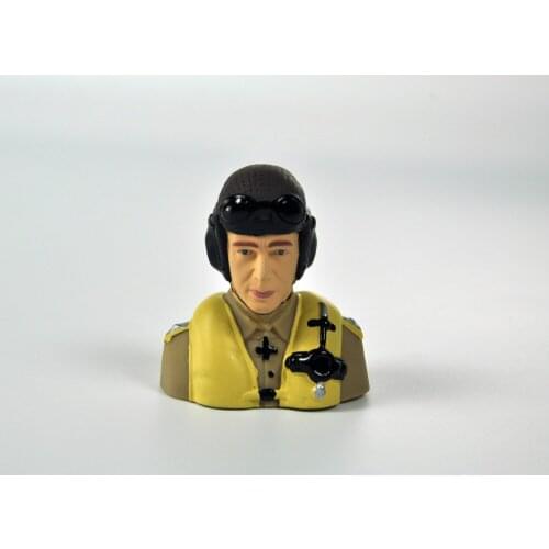 Miracle Hobby 1/6 Scale WW-II Germany Figure Pilot For RC Airplane Plane